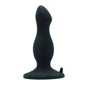Toyz4Lovers Plug anale Timeless Korek analny, Czarny
