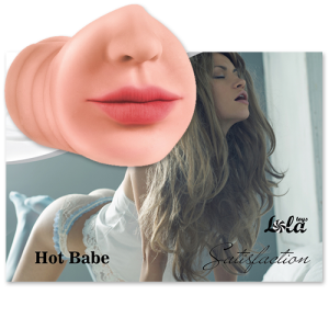 Lola Toys Satisfaction - Masturbator - "Hot Babe"