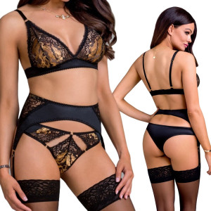 DIVINE SET black
