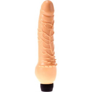 Kinx Bully Boy 7" Wibrator Realistyczny, Cielisty