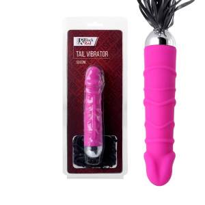 Black&Red Vibrator
