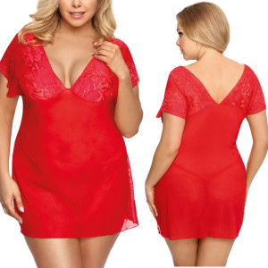 Sydney (halka&stringi/chemise&string)