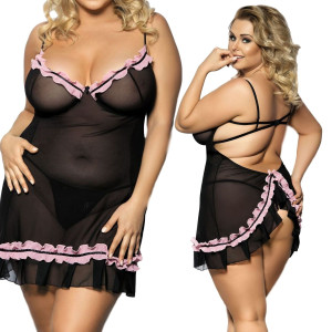 LINDEN chemise ( halka )