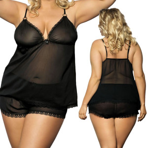 FENDIA black set ( czarny komplet )