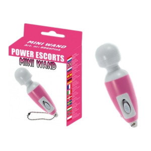 Power Escorts Mini wand  6,5 cm - Masażer miejsc erogennych