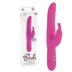 POSH BOUNDING BUNNY Wibrator z Króliczkiem Różowy