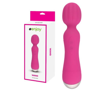 Toy4Lovers Stimolatore Vaginale - Klasyczny masażer Wand, USB