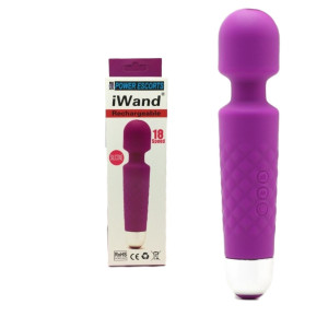 Power Escorts Iwand - Silikonowy masażer Wand