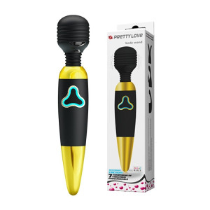 Pretty Love - BODY WAND - Designerski masażer Wand na USB