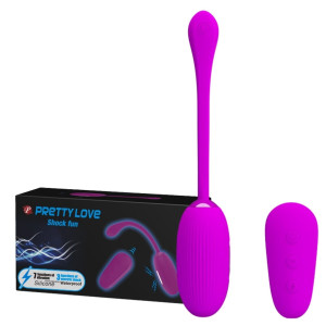 Pretty Love SHOCK FUN EGG - Jajeczko z funkcją elektrostymulacji, USB
