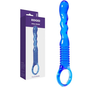 Ridged Anal Teaser Kinx
