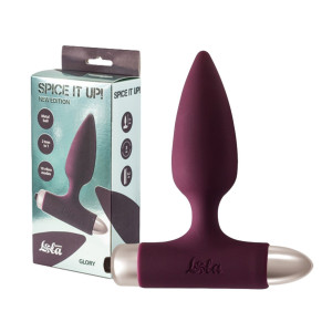 Lola Toys pice it up Korek analny z wibracjami