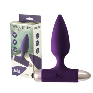 Lola Toys Spice it up Korek analny z wibracjami