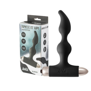 Lola Toys Spice it up New Edition Elation Korek analny z wibracjami