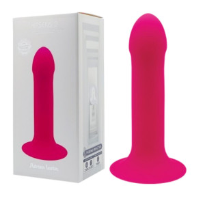 Adrien Lastic AD.Hitsens 2 (6,5") Miękkie dildo z przyssawką, Różowe Silikonowe