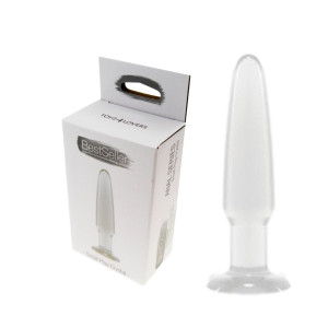 JAMMY JELLY ANAL SMALL PLUG CRYSTALL