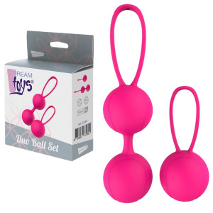 Dream Toys - Kulki gejszy z uchwytem - 2 szt.