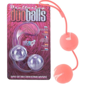 MARBILIZED DUO BALLS - Kulki gejszy
