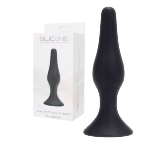 Toyz4Lovers Korek analny z przyssawką - Medium