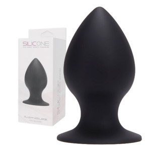 Toyz4Lovers PLUG MY ASS SILICONE L Klasyczny korek analny - Silikonowy