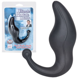 Calexotics DR. JOEL ULTIMATE PROSTATE LOCATOR Masażer prostaty, Czarny