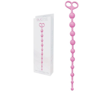 Toyz4Lovers FALLO ANALE - Progresywna sonda analna z uchwytem