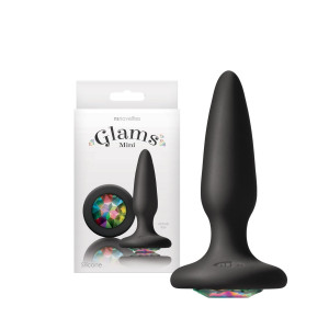 Plug-GLAMS MINI RAINBOW GEM