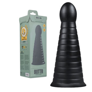 Easy Toys Devil Dog - Olbrzymi progresywny korek analny dla zaawanowanych!