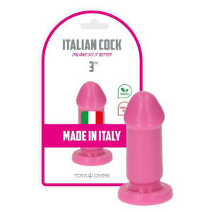 Toyz4Lovers Dildo Analne - Mio małe, Różowe