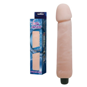 BAILE - Love Companion  Wibrator Realistyczny, Cielisty