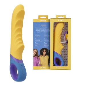EDC Tone - G-Spot Wibrator do punktu G, USB Silikonowy