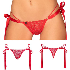 Lovlea stringi czerwone