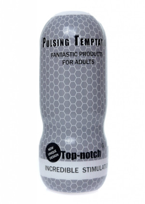 Masturbation Cup 03 - Masturbator w pojemniku, Cielisty