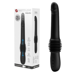 PRETTY LOVE - Pazuzu black Thrusting USB