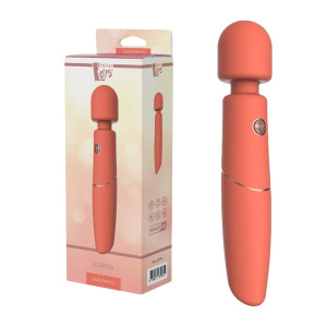 Dream Toys CHARISMATIC CLARISSA - Elegancki masażer Wand na USB