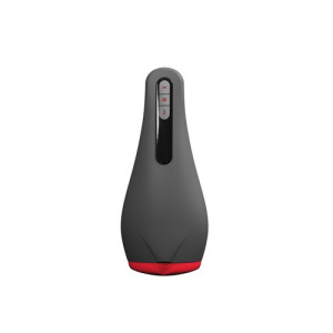 EDC Airturn 2 Masturbator z funkcją podgrzewania, USB