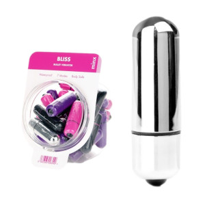 Minx Bliss Klasyczny Mini Wibrator