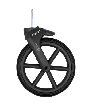 Venicci - Asti Smokey Grey Front Wheel