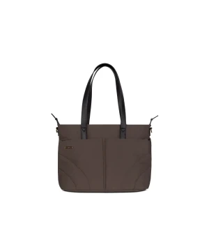 Venicci - Claro 2 Changing Bag & Mat - Chocolate