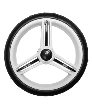 Venicci - Rear White Wheel