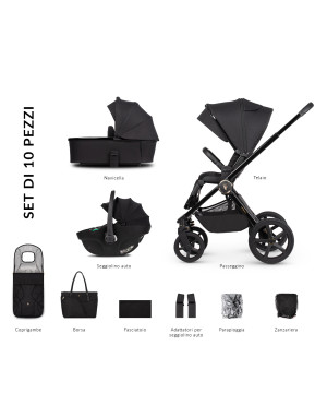 Upline 2 All Black