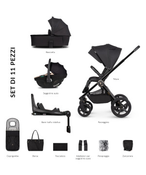 Upline 2 All Black