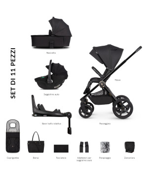Upline 2 All Black