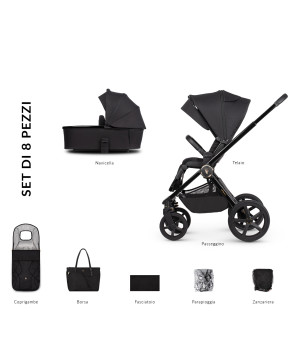 Upline 2 All Black
