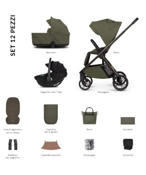 Tila Olive