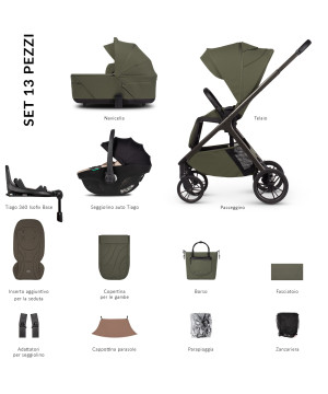 Tila Olive
