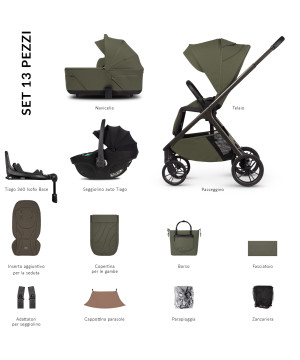 Tila Olive