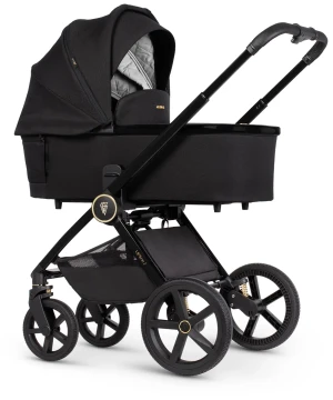 Venicci - Wózek dziecięcy Upline 2 All Black