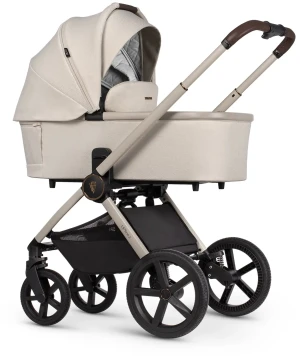 Venicci - Wózek dziecięcy Upline 2 Stone Beige