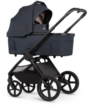 Venicci - Wózek dziecięcy Hunter x Venicci Upline 3 Navy